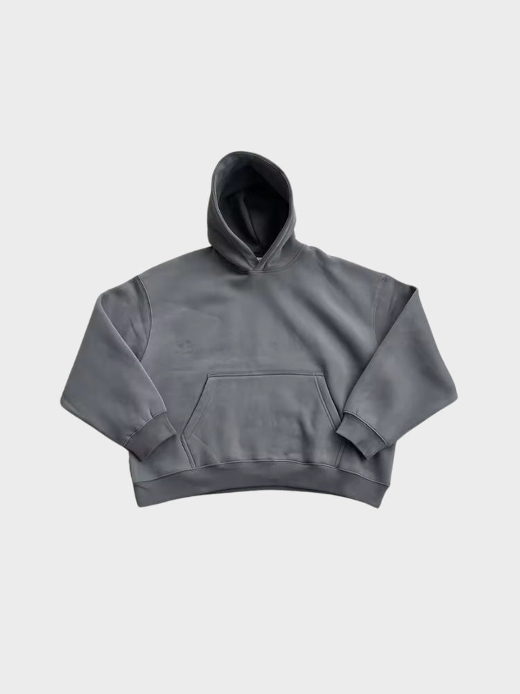 DCRB Boxy Fit 355 GSM Hoodie