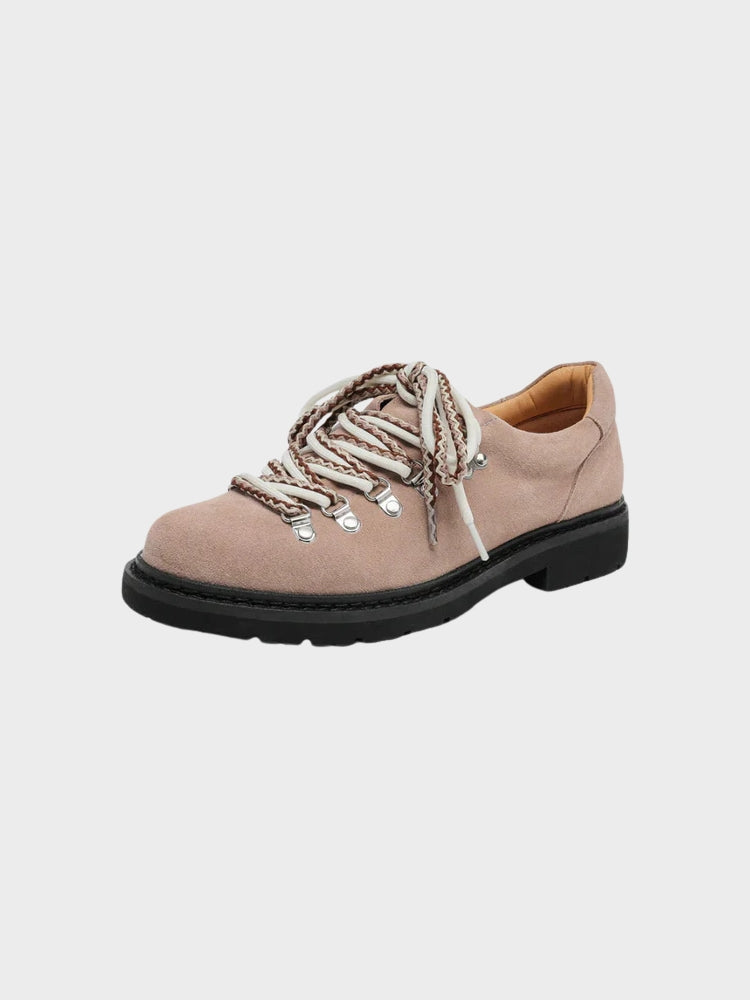 DCRB Derby Suede Dusty Grace