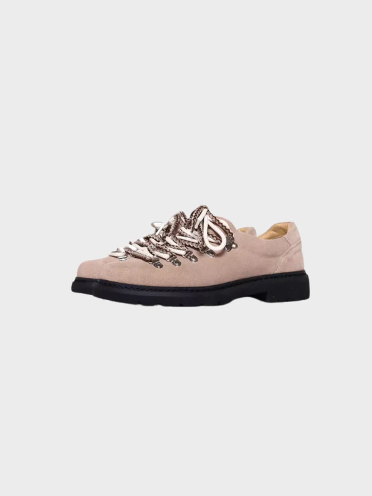 DCRB Derby Suede Mocha Ridge
