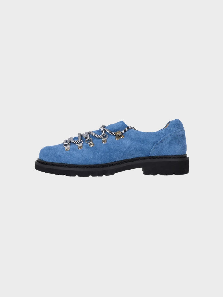 DCRB Derby Suede Dusty Grace