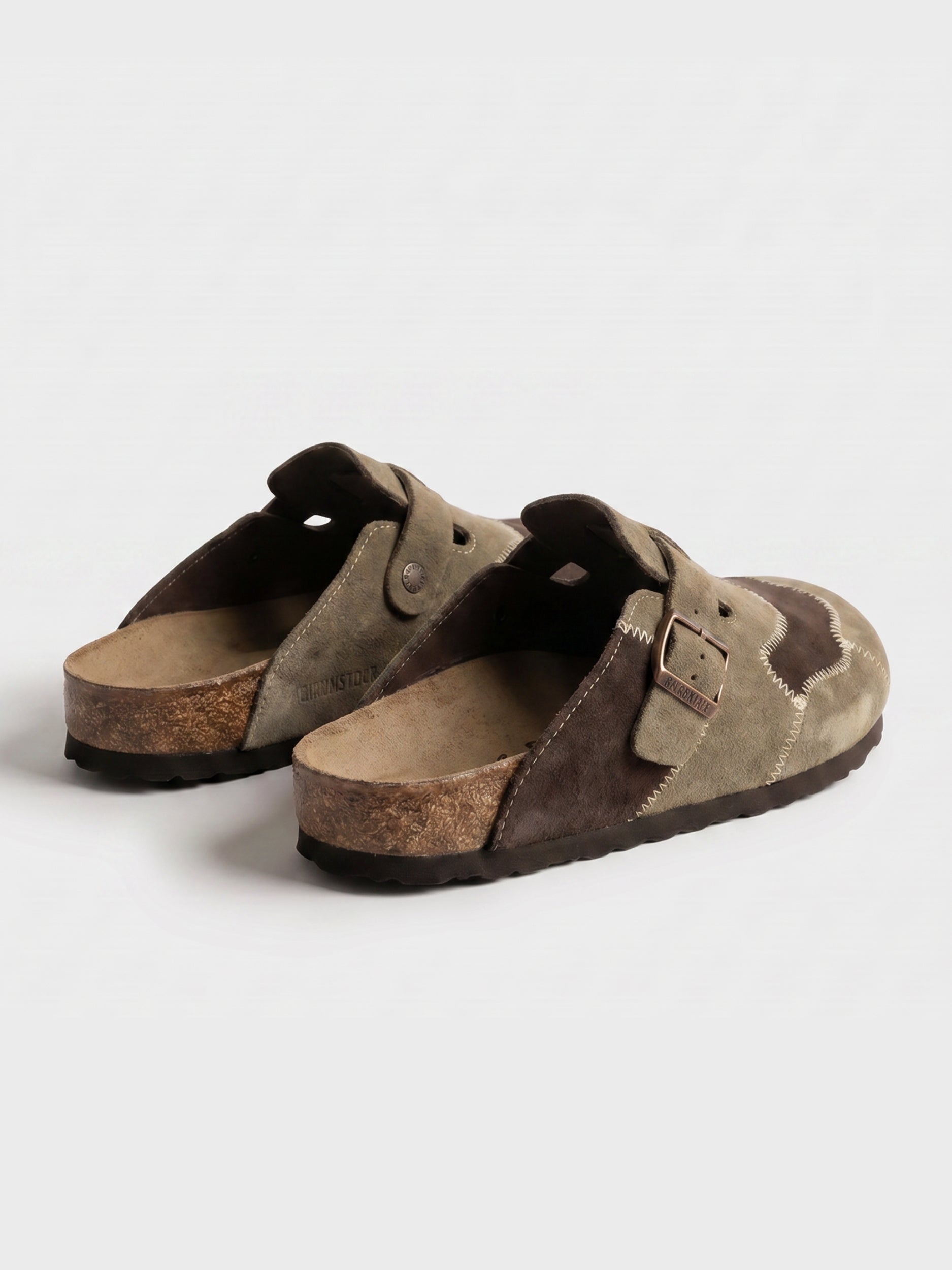 DCRB Rework Clogs - Beige