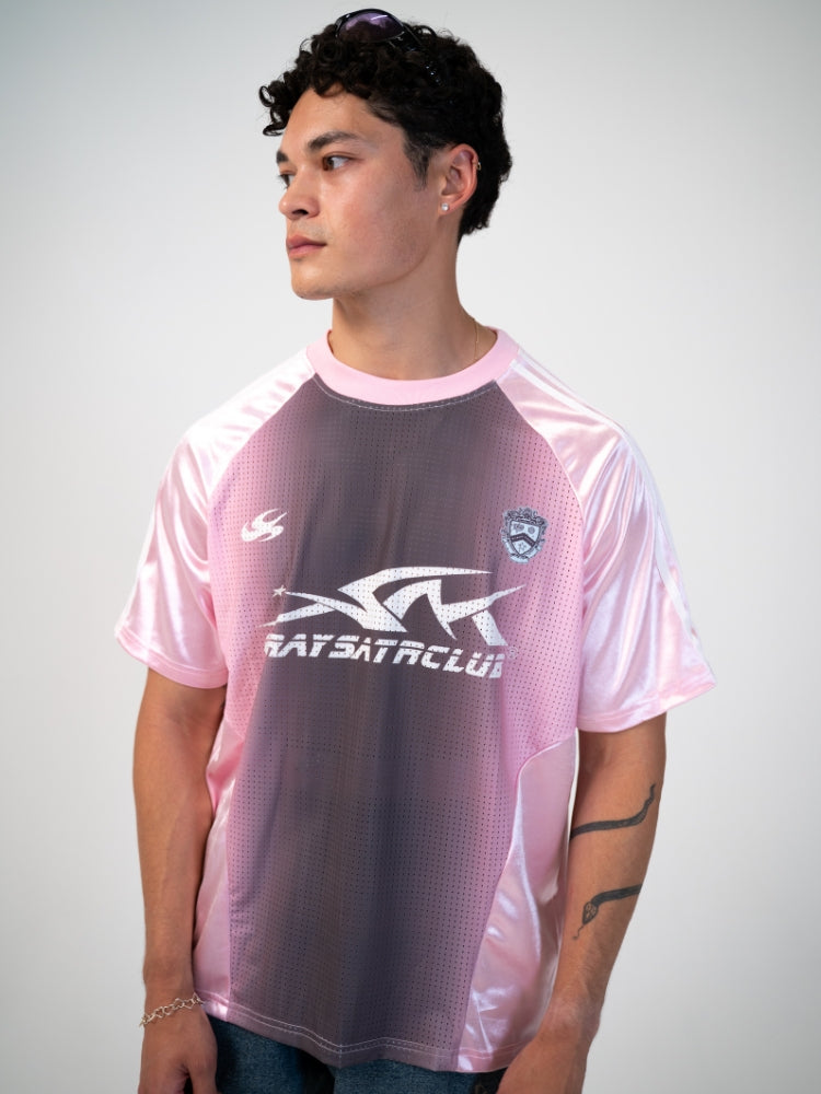 DCRB Pink Mesh Fit