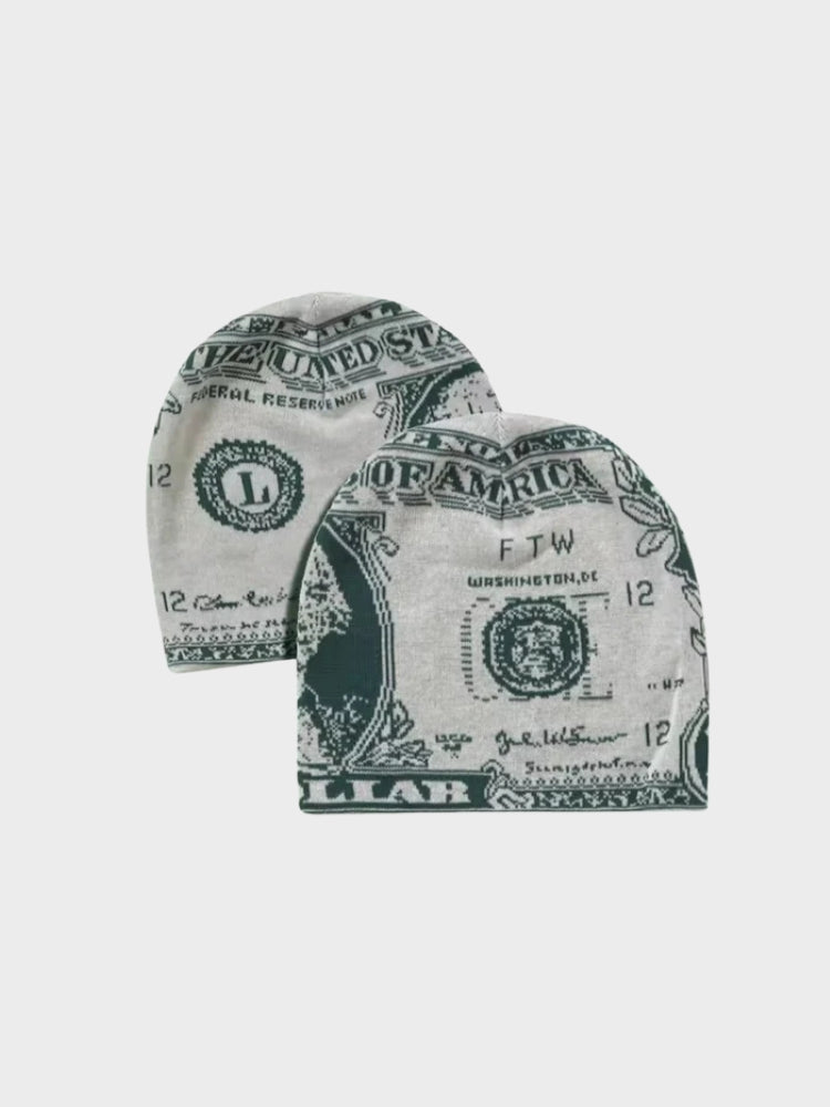 DCRB Dollar Beanie