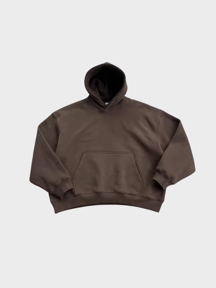 DCRB Boxy Fit 355 GSM Hoodie