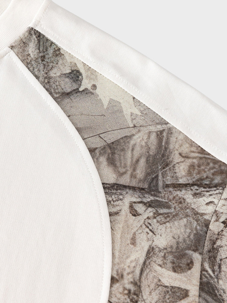 DCRB Wavey Realtree Tee