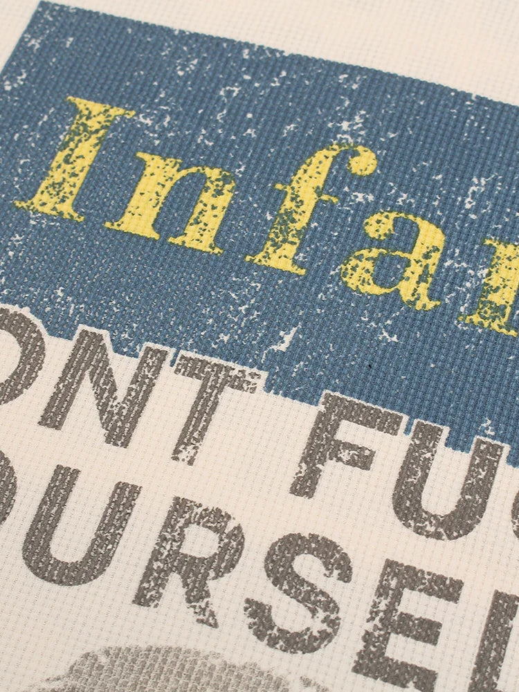 DCRB Copycat Waffle Tee