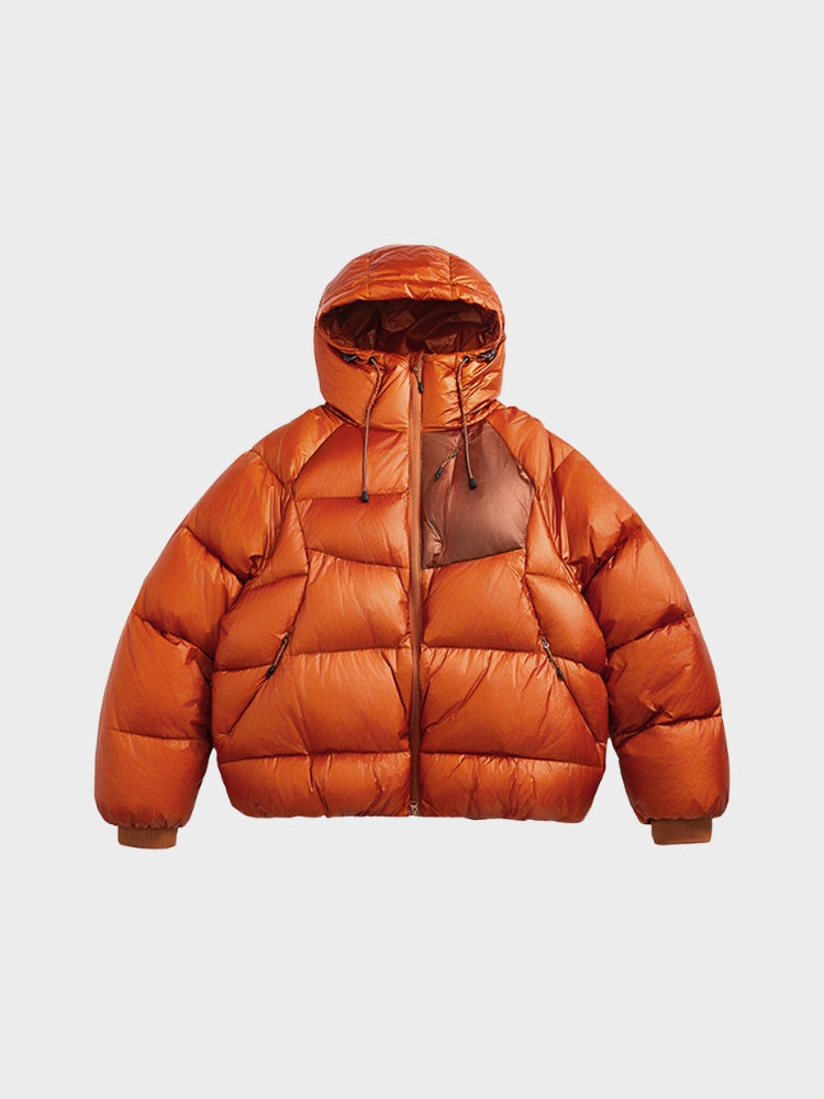DCRB Winter Down Puffer Jacket