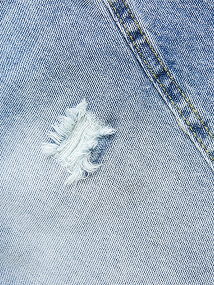 DCRB Barrel Fit Basic Jorts