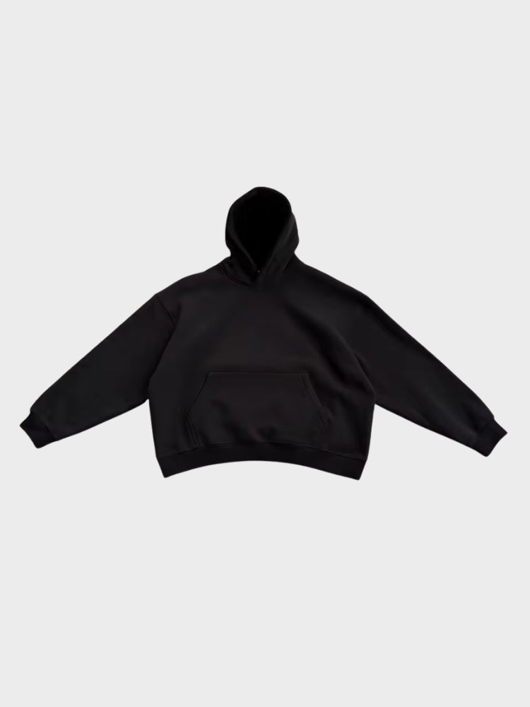 DCRB Boxy Fit 355 GSM Hoodie