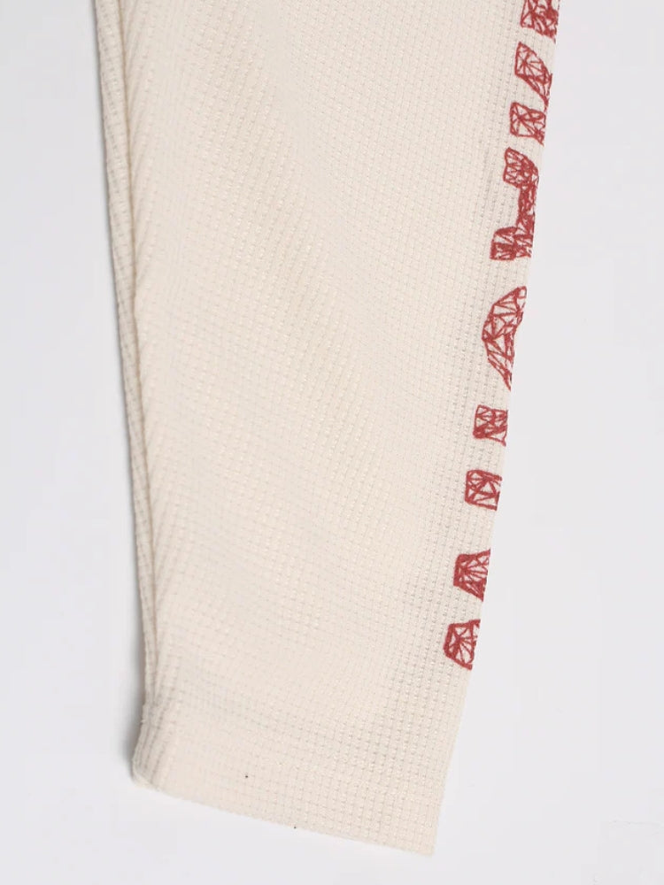 DCRB Vintage Copycat Print Longsleeve