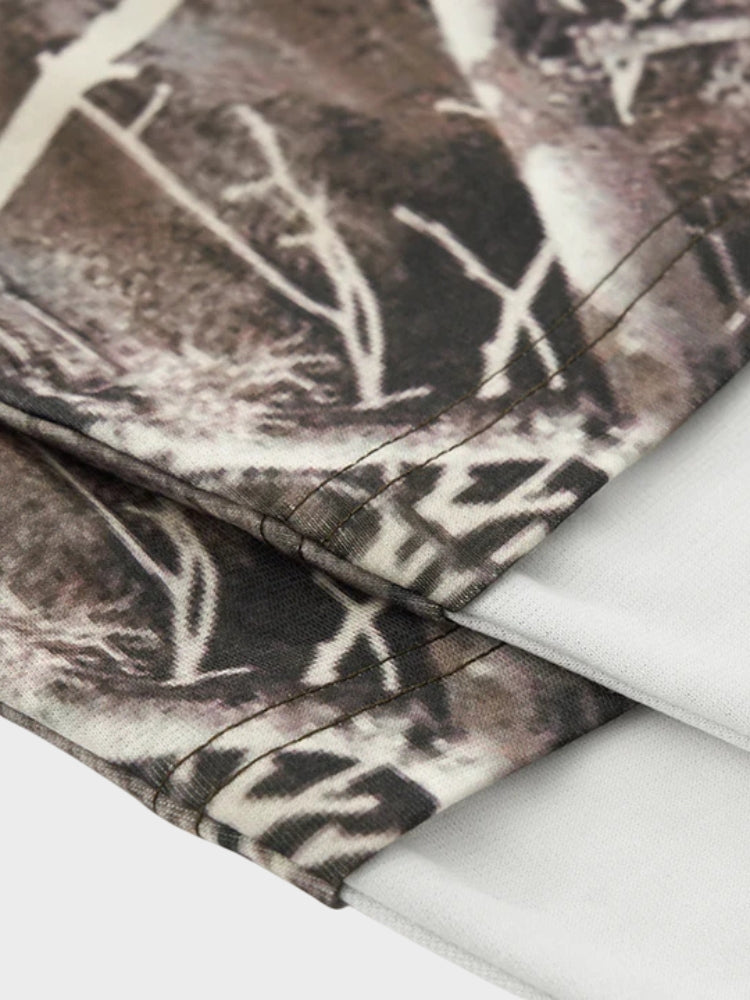 DCRB Realtree Camo Longsleeve