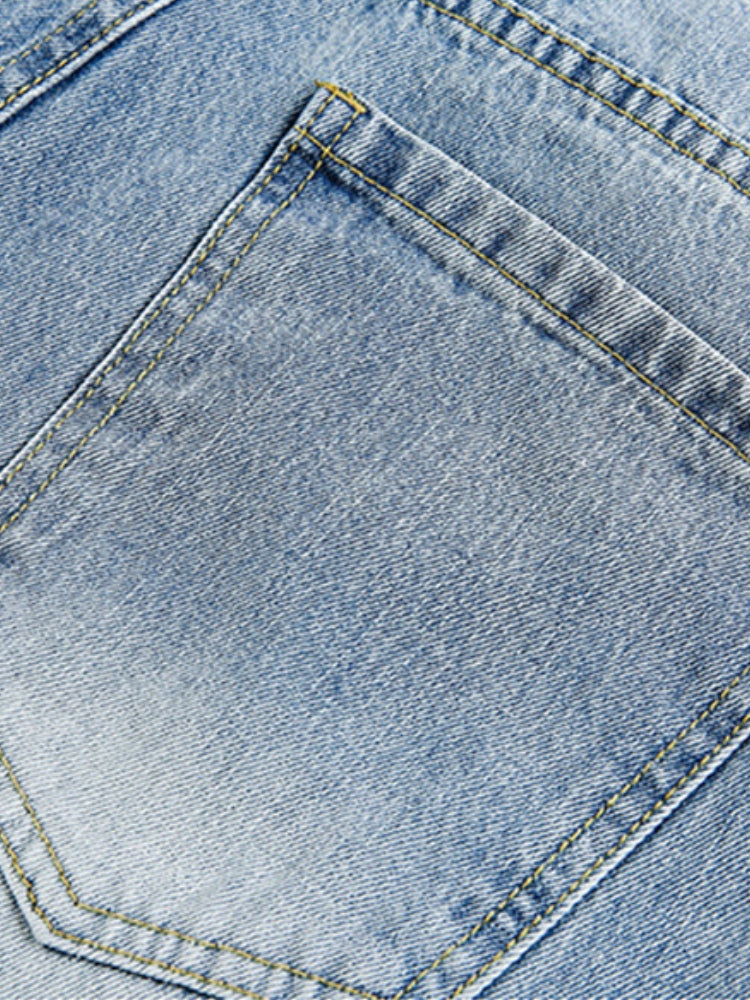 DCRB Barrel Fit Basic Jorts