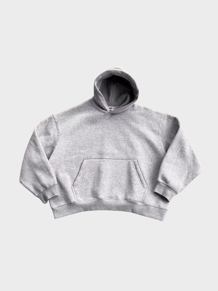 DCRB Boxy Fit 355 GSM Hoodie