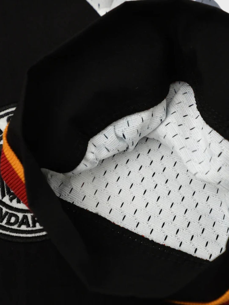 DCRB Camo Football Mesh Tee