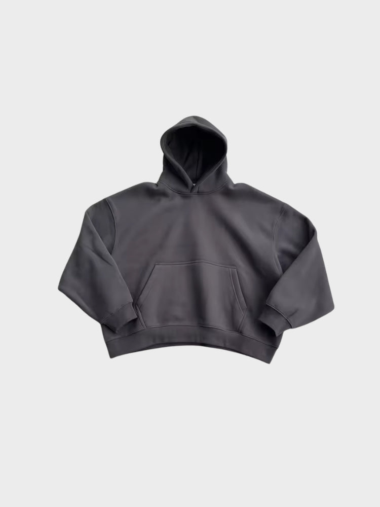 DCRB Boxy Fit 355 GSM Hoodie