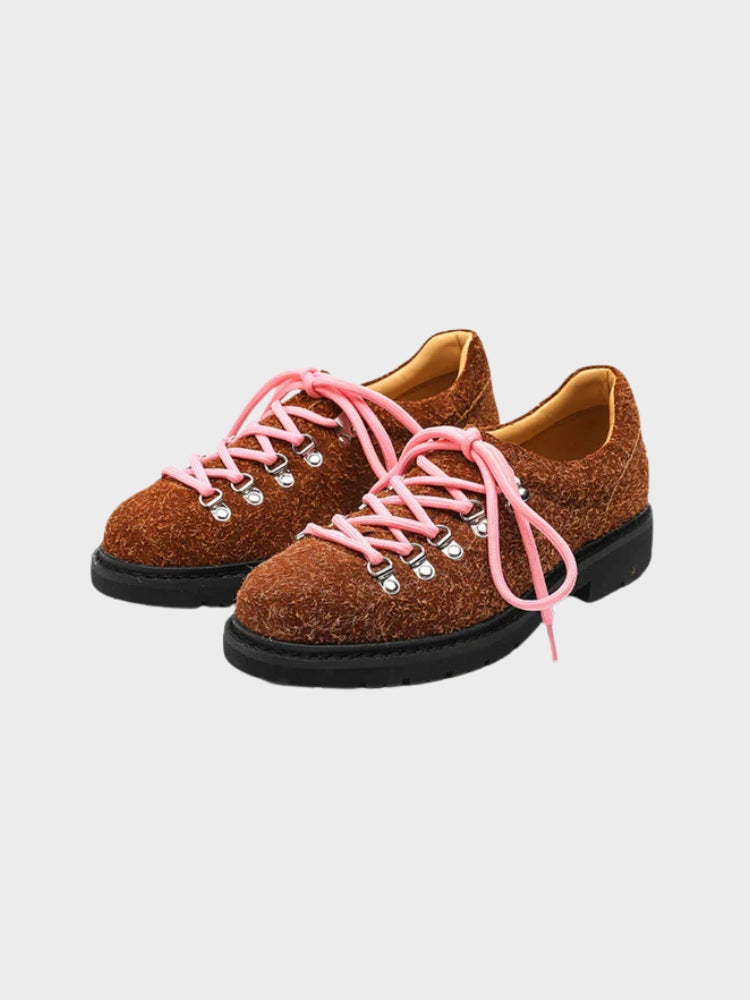 DCRB Derby Suede Mocha Ridge