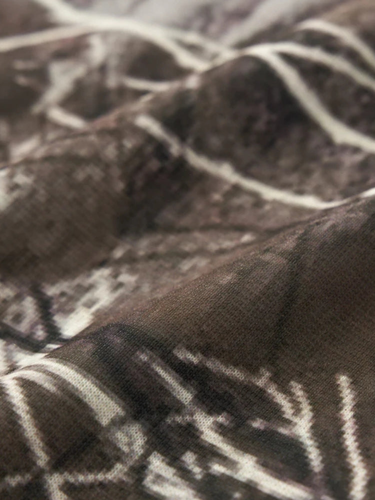 DCRB Realtree Camo Longsleeve