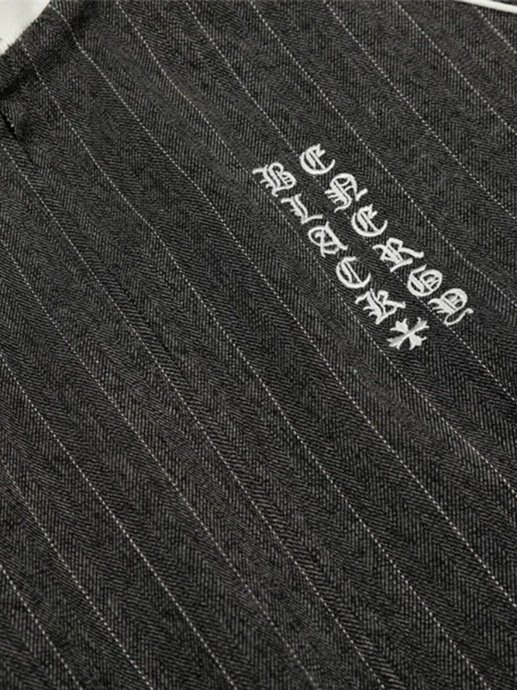 DCRB Striped Vintage Tracksuit