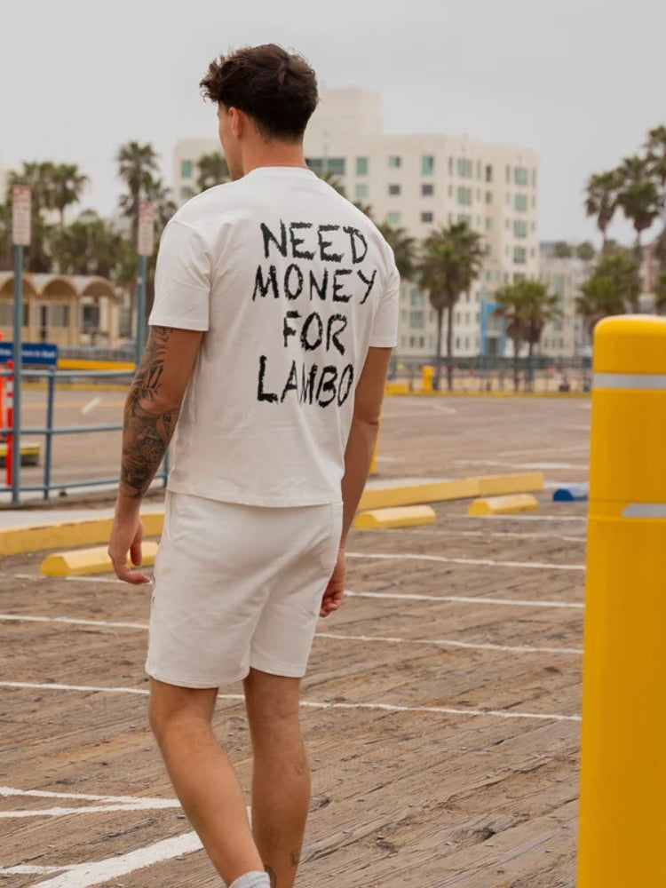Need Money For Lambo Tee