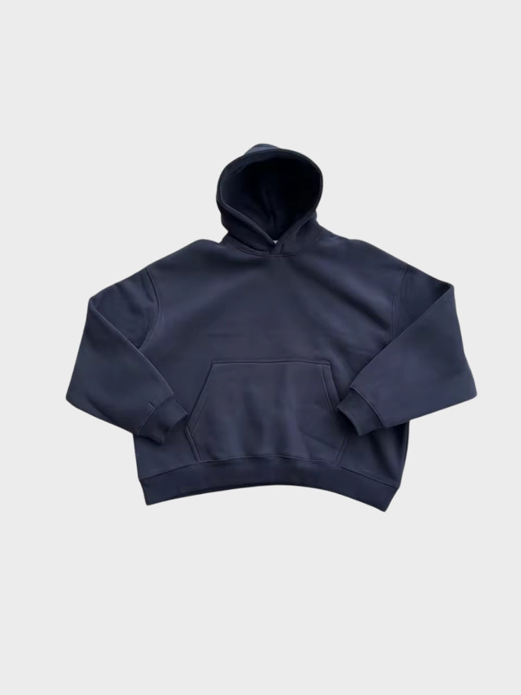 DCRB Boxy Fit 355 GSM Hoodie