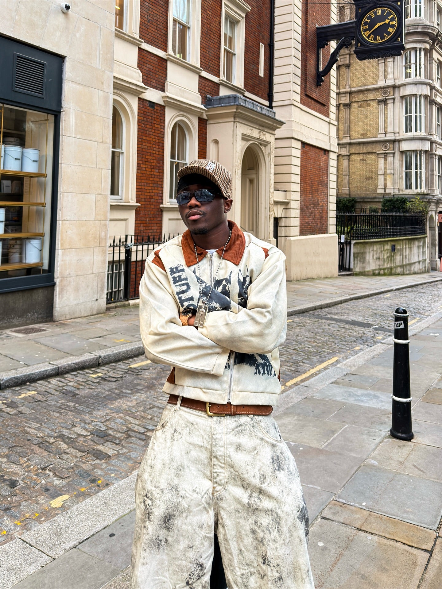 Brave Dogs DCRB Jacket