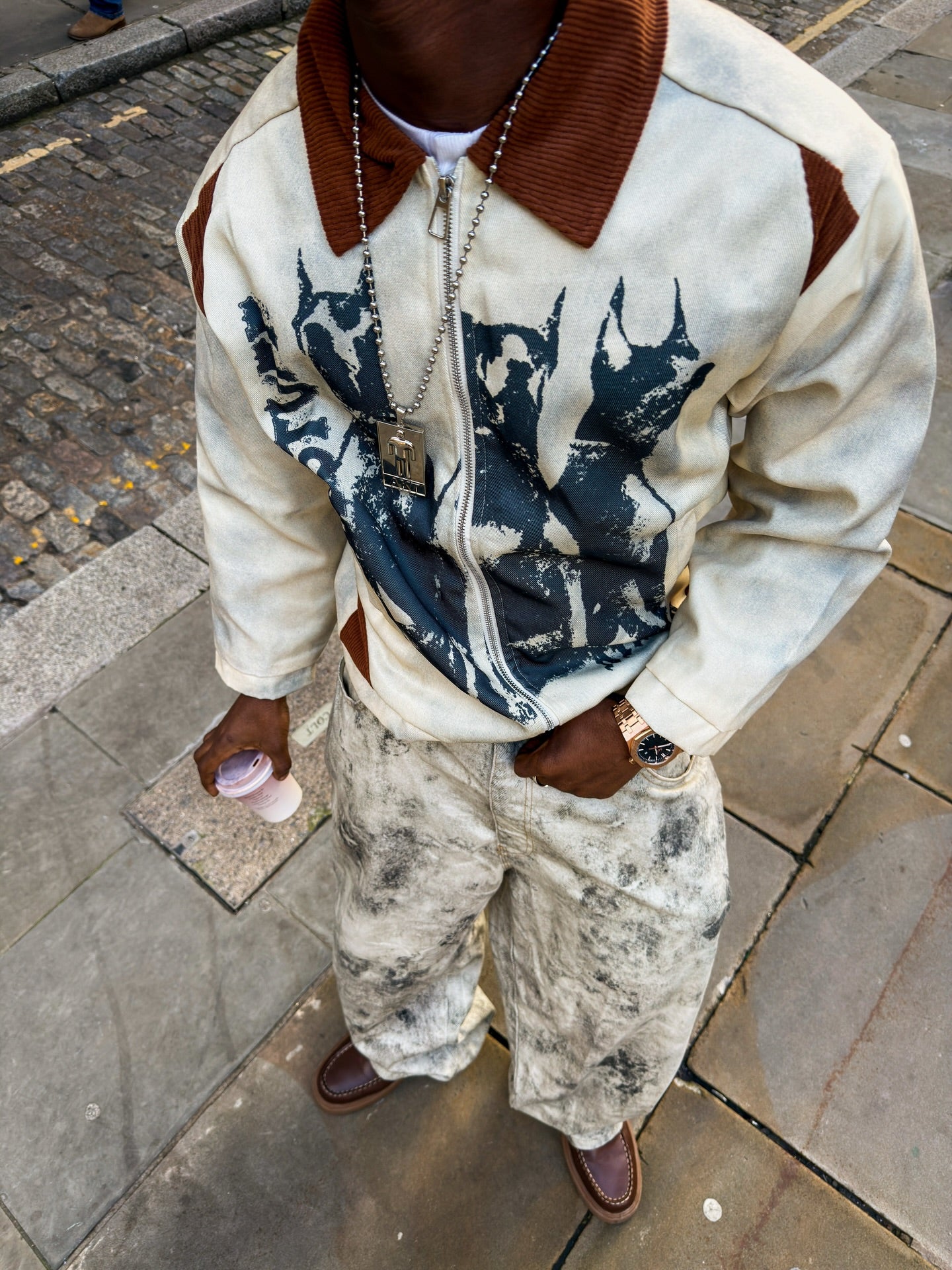 Brave Dogs DCRB Jacket