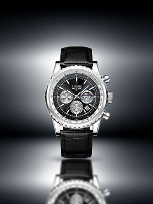 Silver Black