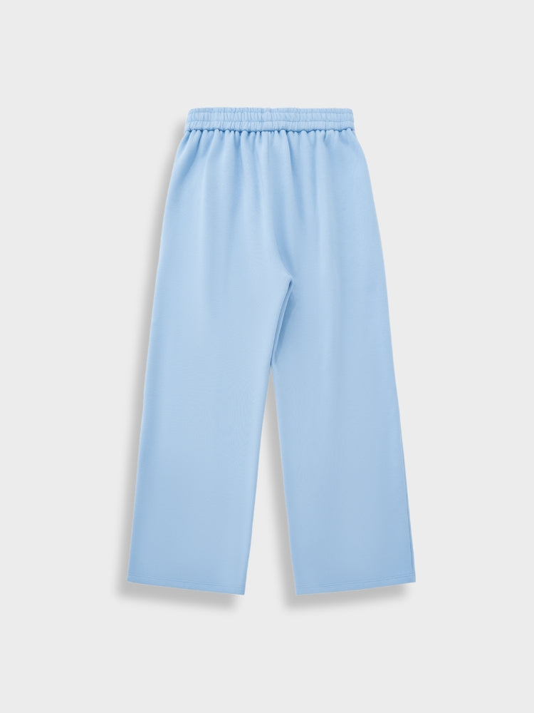 Baby Blue Tracksuit Set