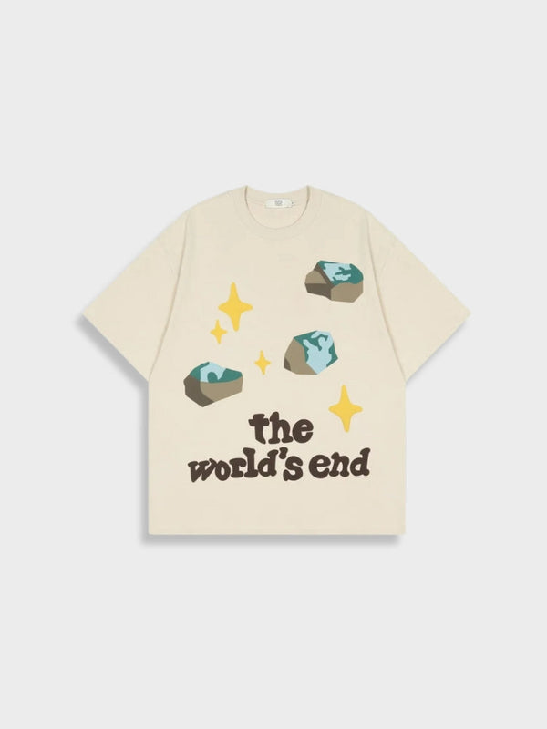 The Worlds End Tee