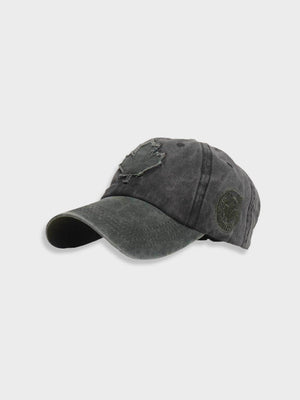 Black bone green