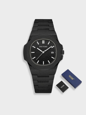 Black with Box