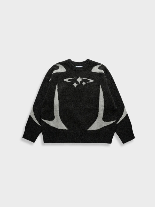 Y2K Vintage Women Sweater