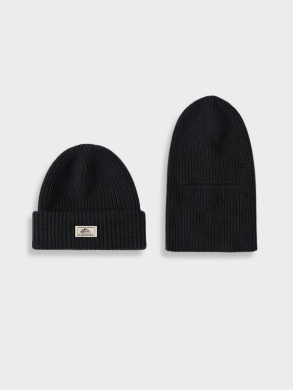 Decarba Beanie and Mask in 1