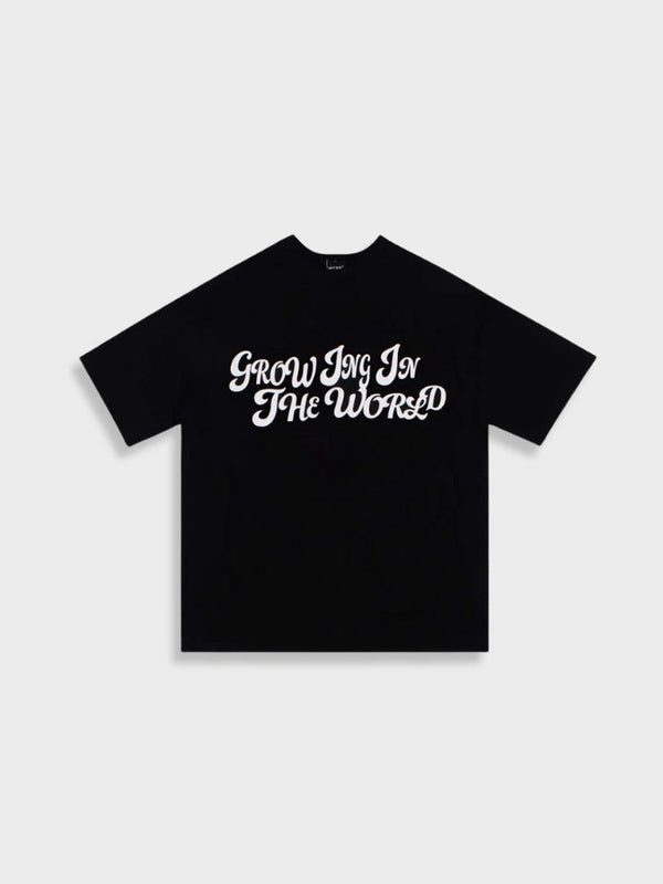 Groing in the World x Decarba Tee