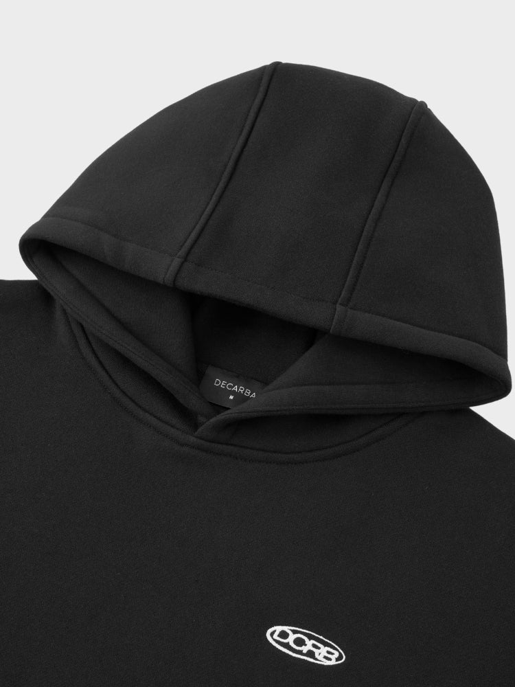 Black Tracksuit Set
