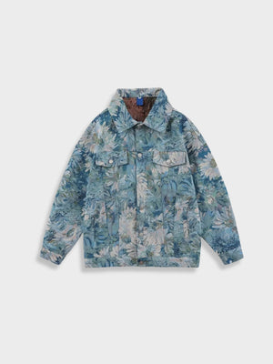 Haze Blue