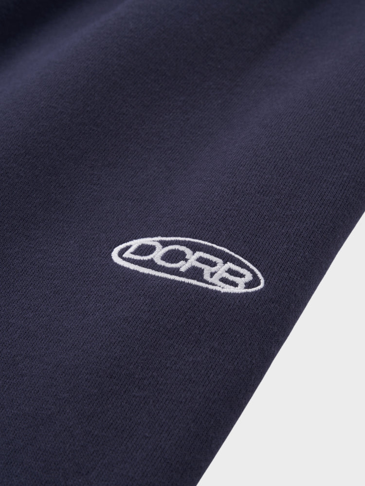Navy Blue Tracksuit Set