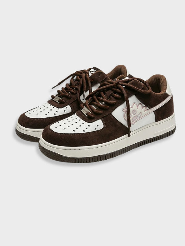 Vulcanize Airforce Sneakers