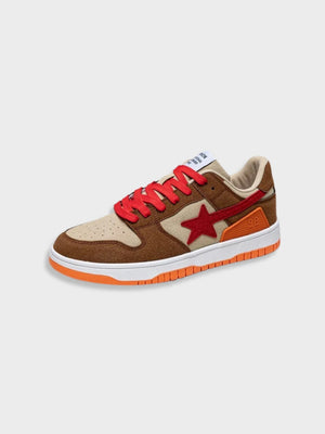 Brown / Orange