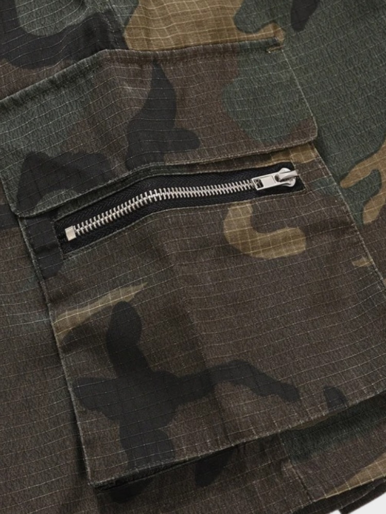 DCRB Camo Fit