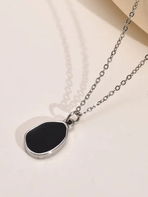 Silver / Black