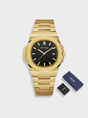 Gold Black with Box