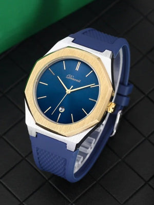Golden blue