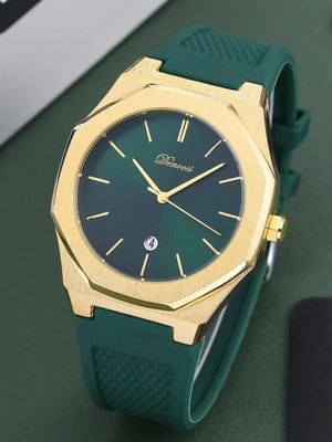 Golden green