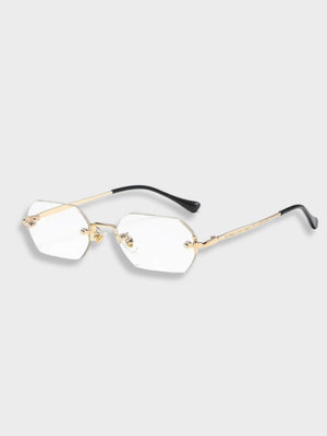 Gold Transparent