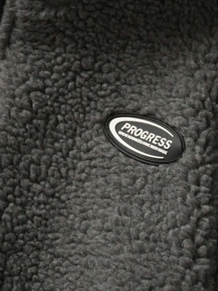 DCRB X Struggle Fleece Jacket