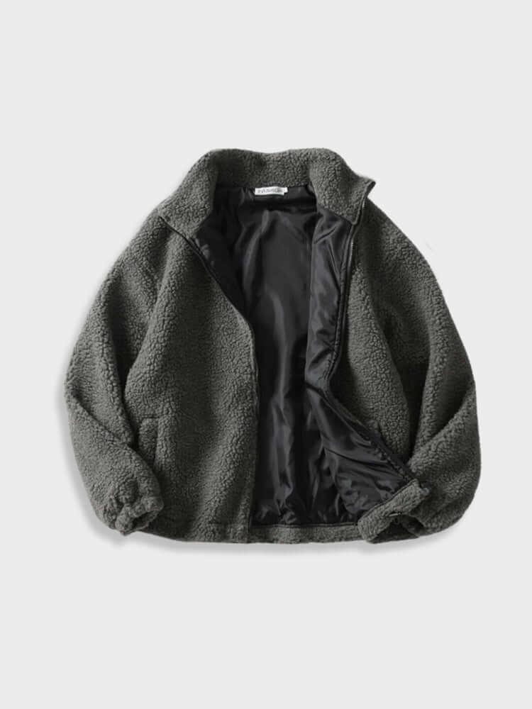 DCRB X Struggle Fleece Jacket