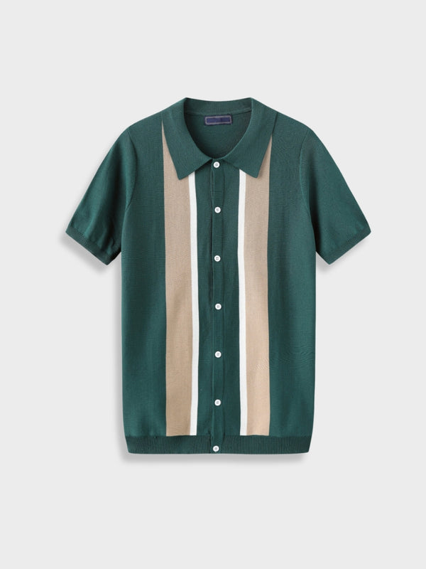 Classic Short Sleeves Polo Shirt
