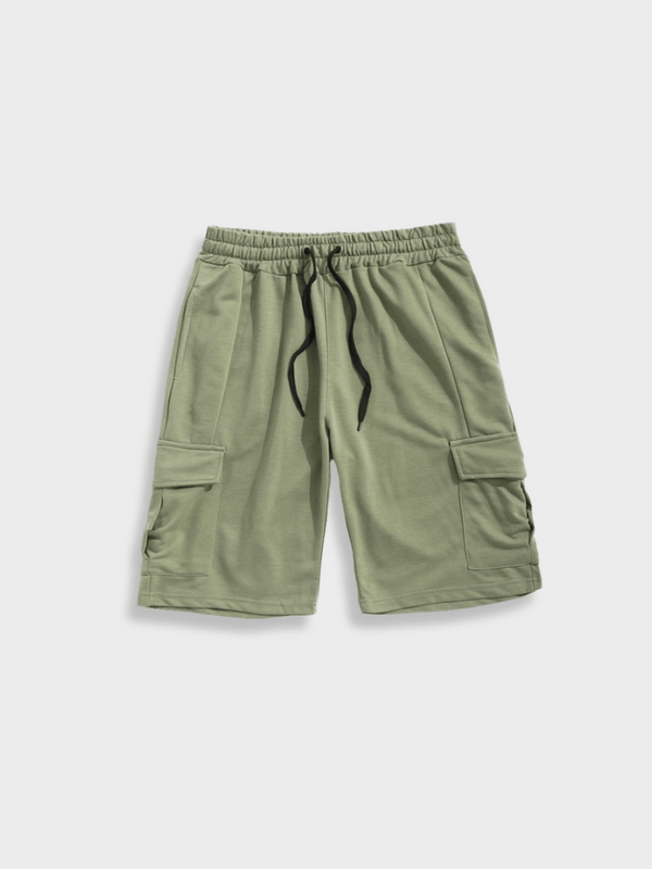 Green Shorts - Gianni