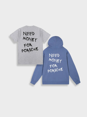Grey / Blue